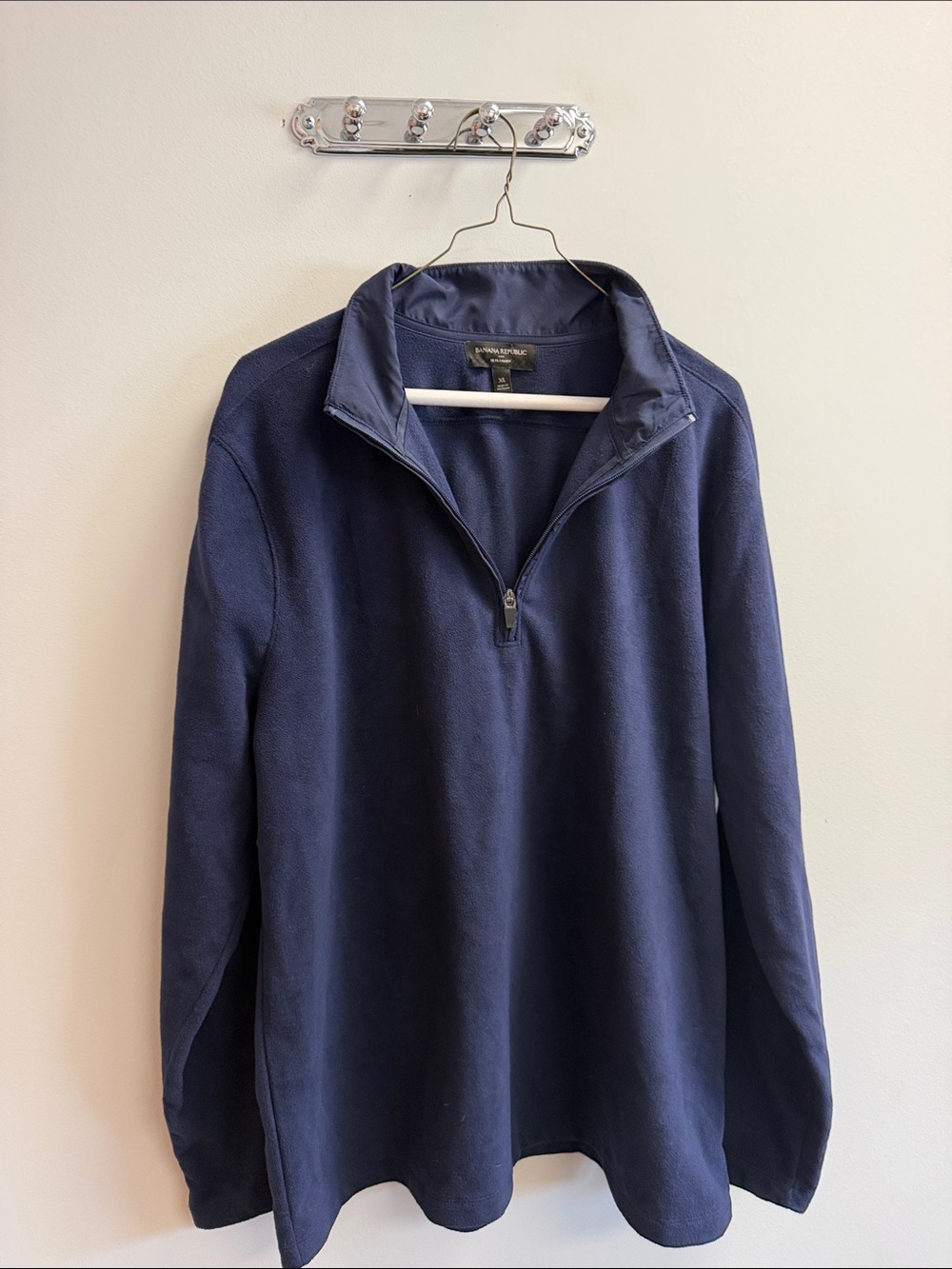 Banana Republic Fleece Jacket. XL